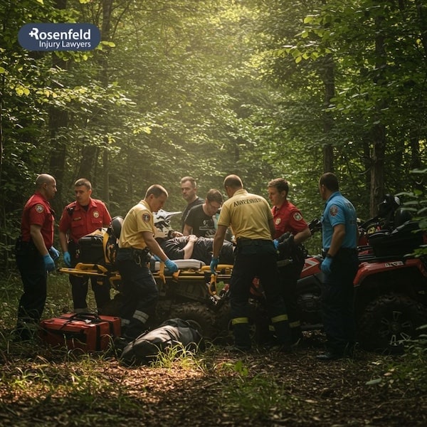 Trusted ATV injury lawyer in Chicago