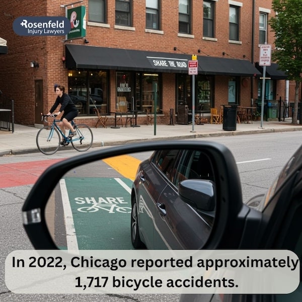 Trusted bike accident attorney serving Chicago
