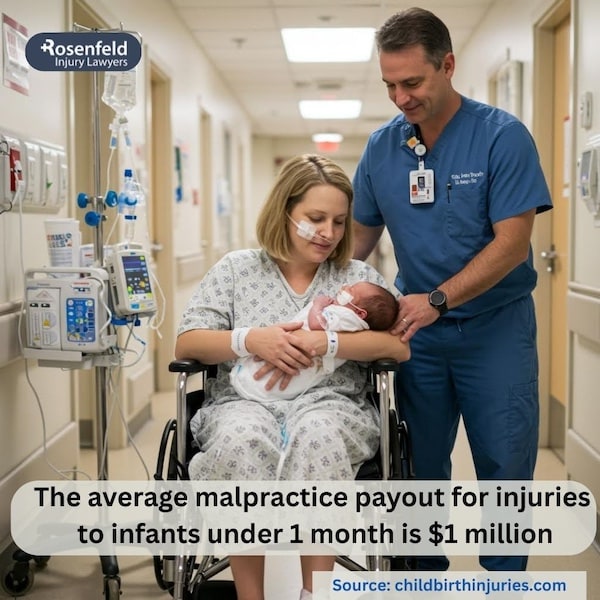 Birth injury lawyer in Chicago, IL