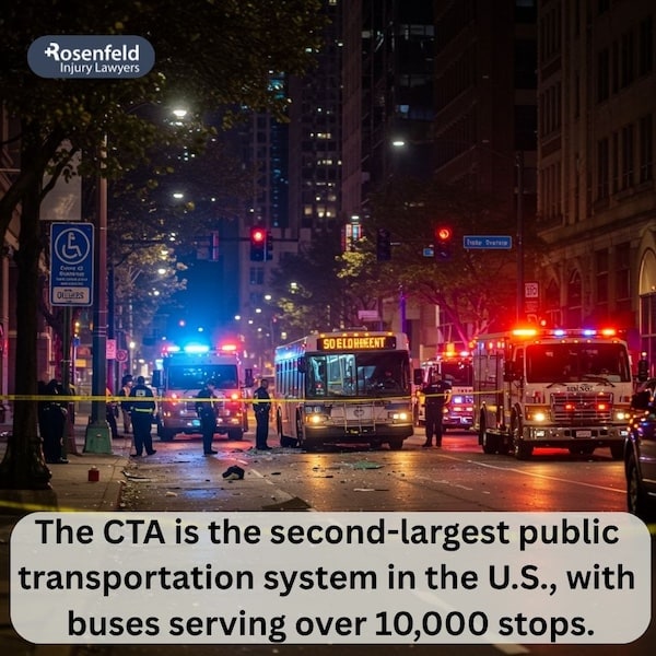 Skilled CTA crash lawyers