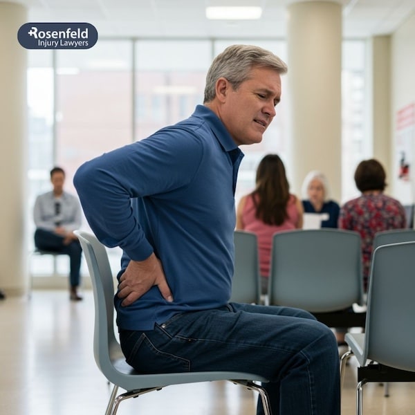 Chicago-based lawyer for your lawsuit.