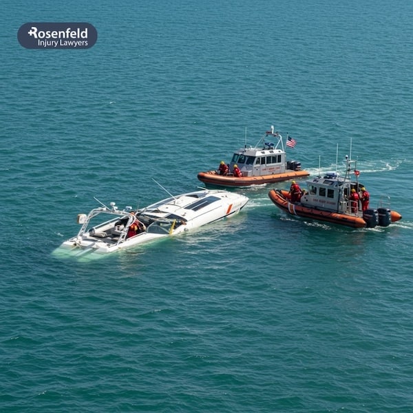 Experienced boat accident lawyer representing injury victims in Chicago