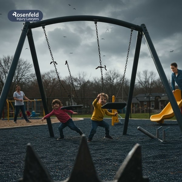 Trusted Chicago child injury lawyer protecting families' rights