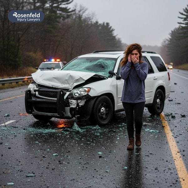 A Chicago lawyer for drunk driving accidents.