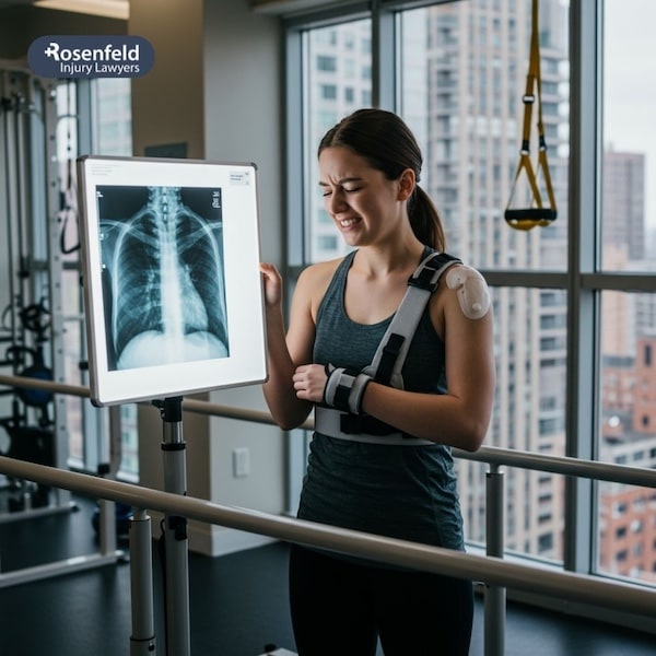 Chicago lawyer helps injured victims with fracture cases.