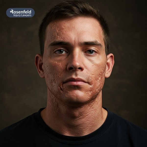 Chicago lawyer offers a free initial consultation for scarring.