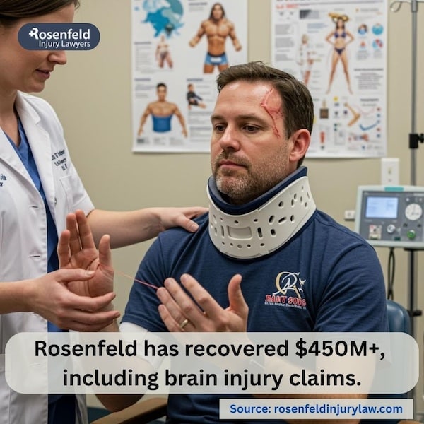 Legal help from a Chicago TBI lawyer for head and brain injuries