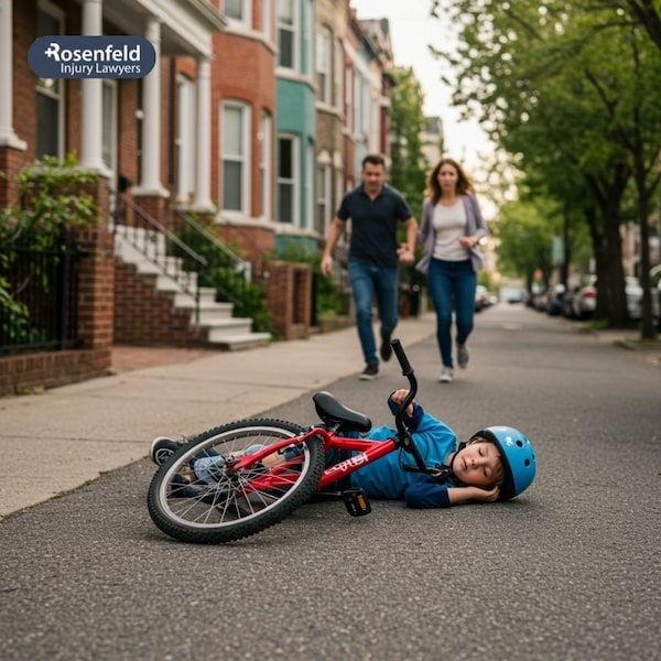 A Chicago personal injury lawyer for your child's case.