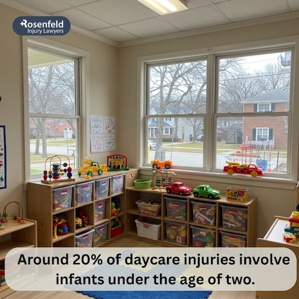 Experienced daycare injury lawyer serving the Chicago area