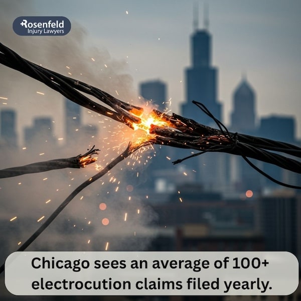 Worker receiving medical treatment after internal injuries on a job site