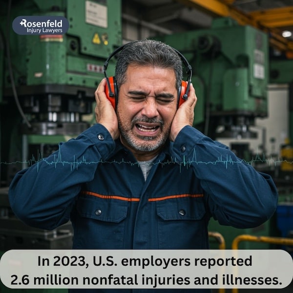 A workers compensation lawyer for factory injury claims.