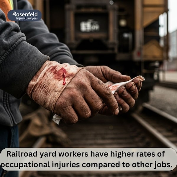 Court building in Chicago representing the federal government’s role in FELA claims