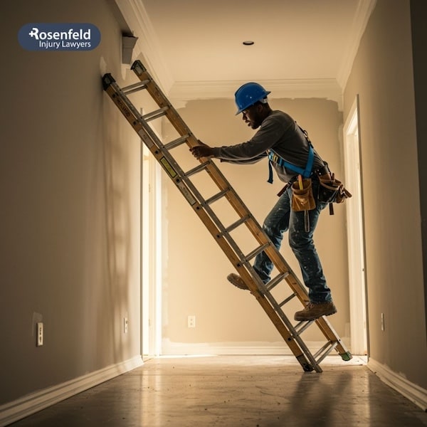 A Chicago personal injury lawyer for your ladder accident.