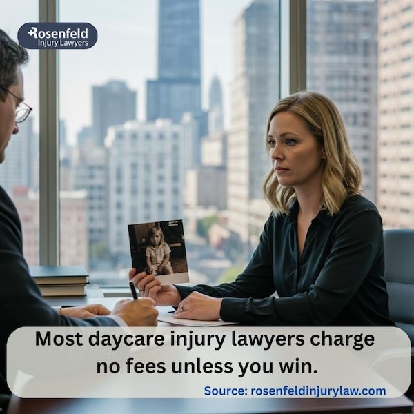 Chicago lawyer for injuries occurring in daycare
