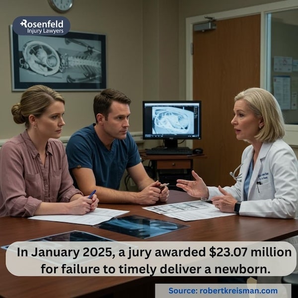 Legal expert for birth injury claims in the Chicago area