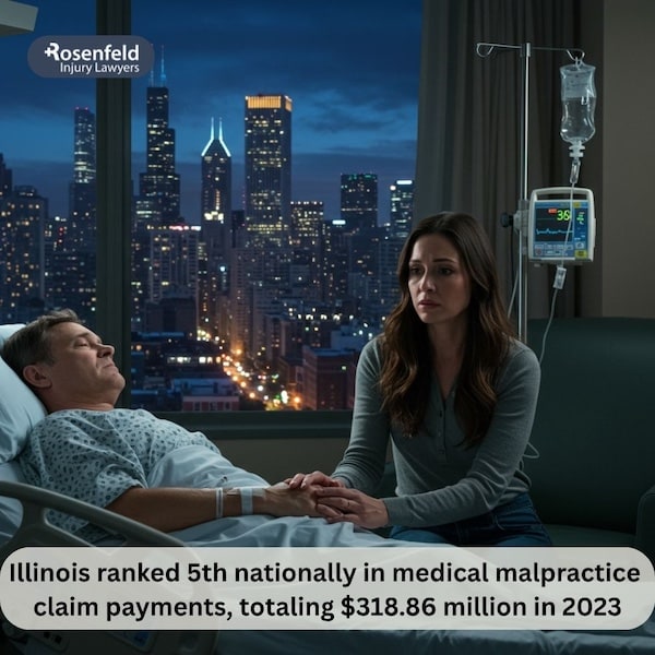 medical malpractice lawyers investigating errors made by medical providers