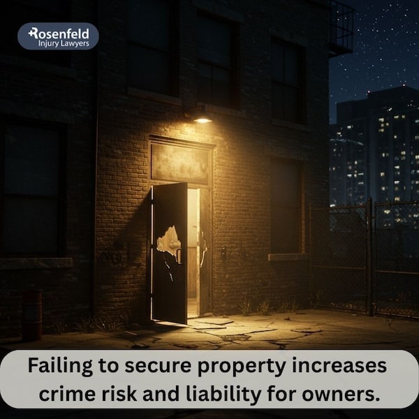 Security guards failed to prevent a negligent security incident.