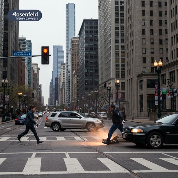 Pedestrian crashes often result in severe injuries requiring long-term care.