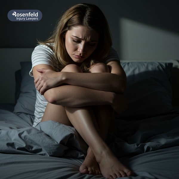 An abuser's victim of wrongful acts seeking confidential consultation in Chicago.