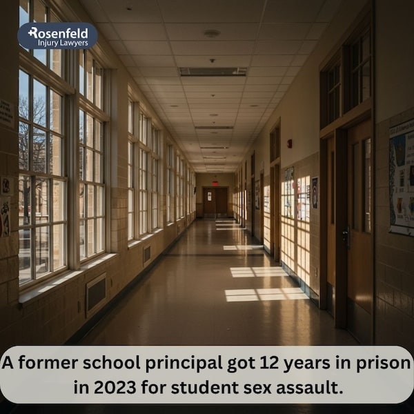 Legal team supporting victims of sexual harassment in schools and workplaces.