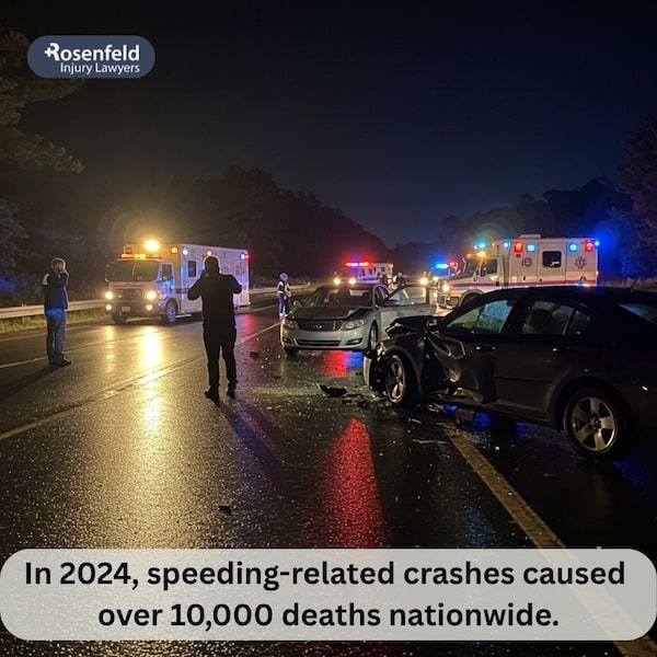 An attorney proves one driver was at fault.