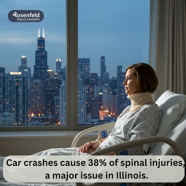 Hire a personal injury attorney if you suffered a spinal cord injury in Chicago