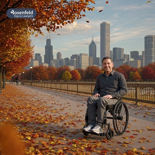 Chicago lawyer for spinal cord personal injury cases.