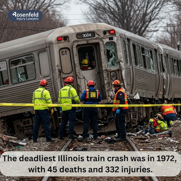 Train injury lawyers filing claims against improperly trained employees