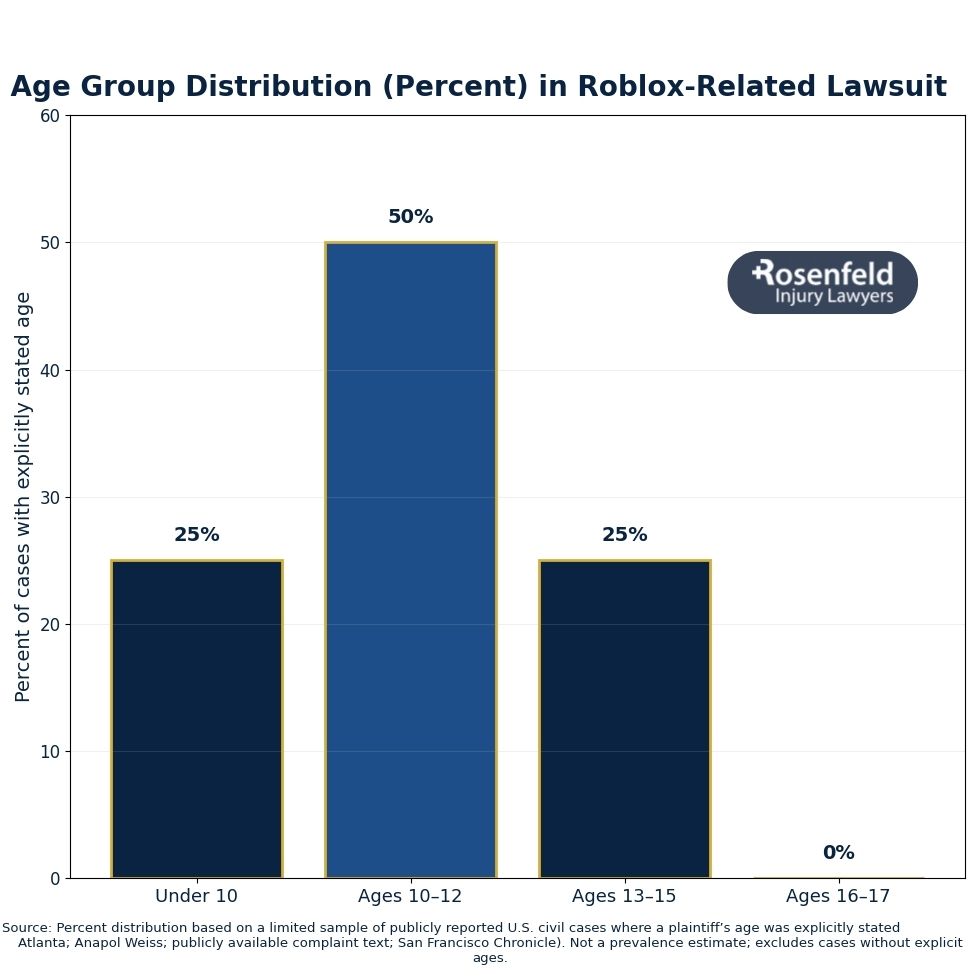 Roblox parental controls lawsuits