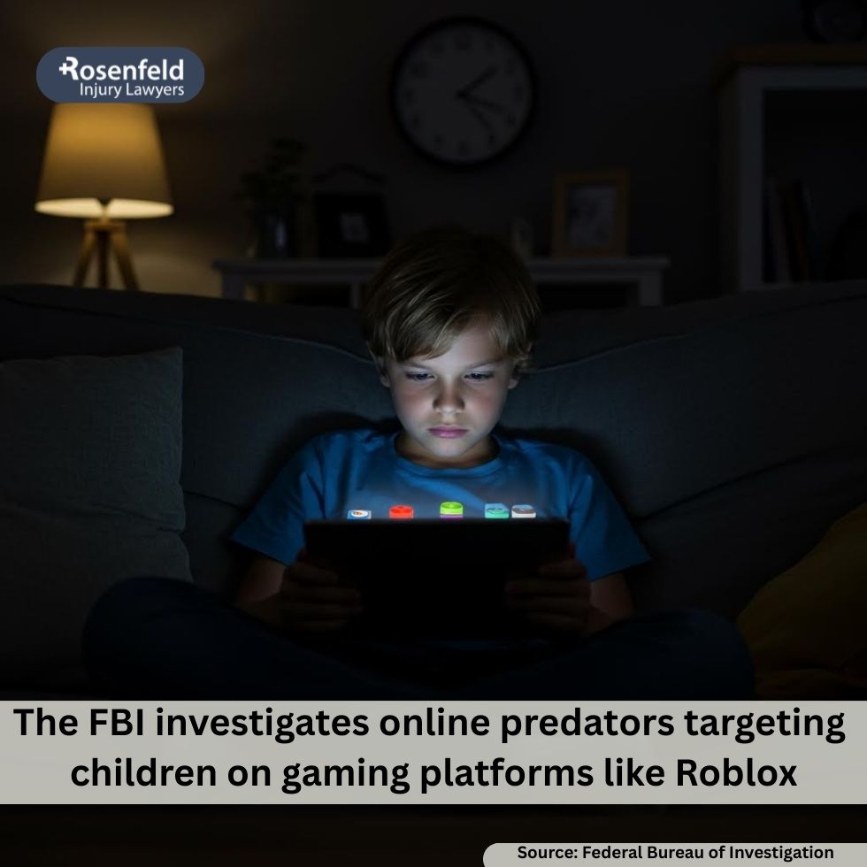 Roblox sexual exploitation lawsuits